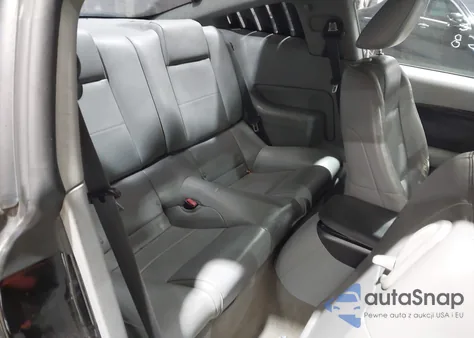 2007 Ford Mustang V6 Deluxe/V6 Premium from USA, damaged, VIN 1ZVHT80N775343080